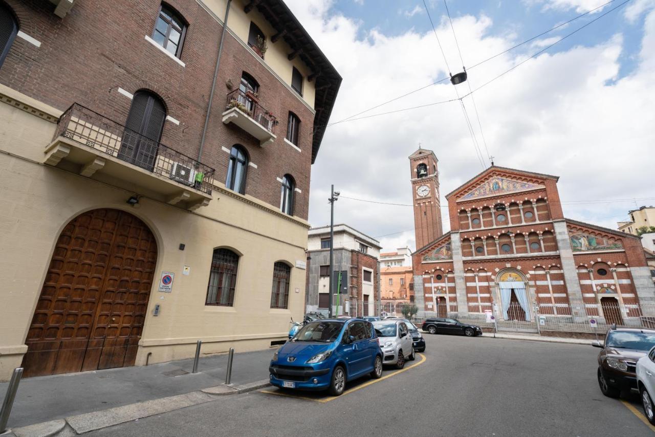 Harmony Navigli Apartment Mailand Exterior foto
