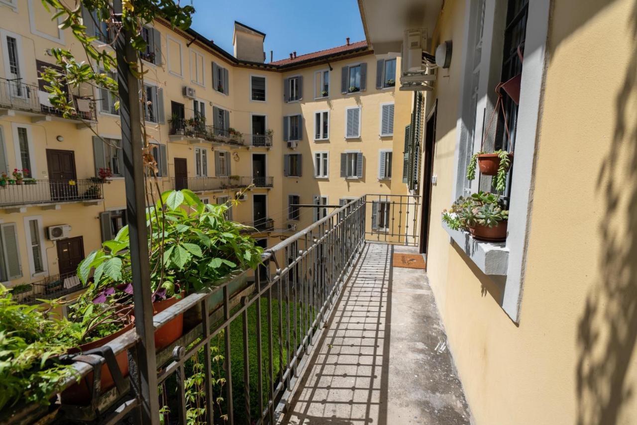 Harmony Navigli Apartment Mailand Exterior foto