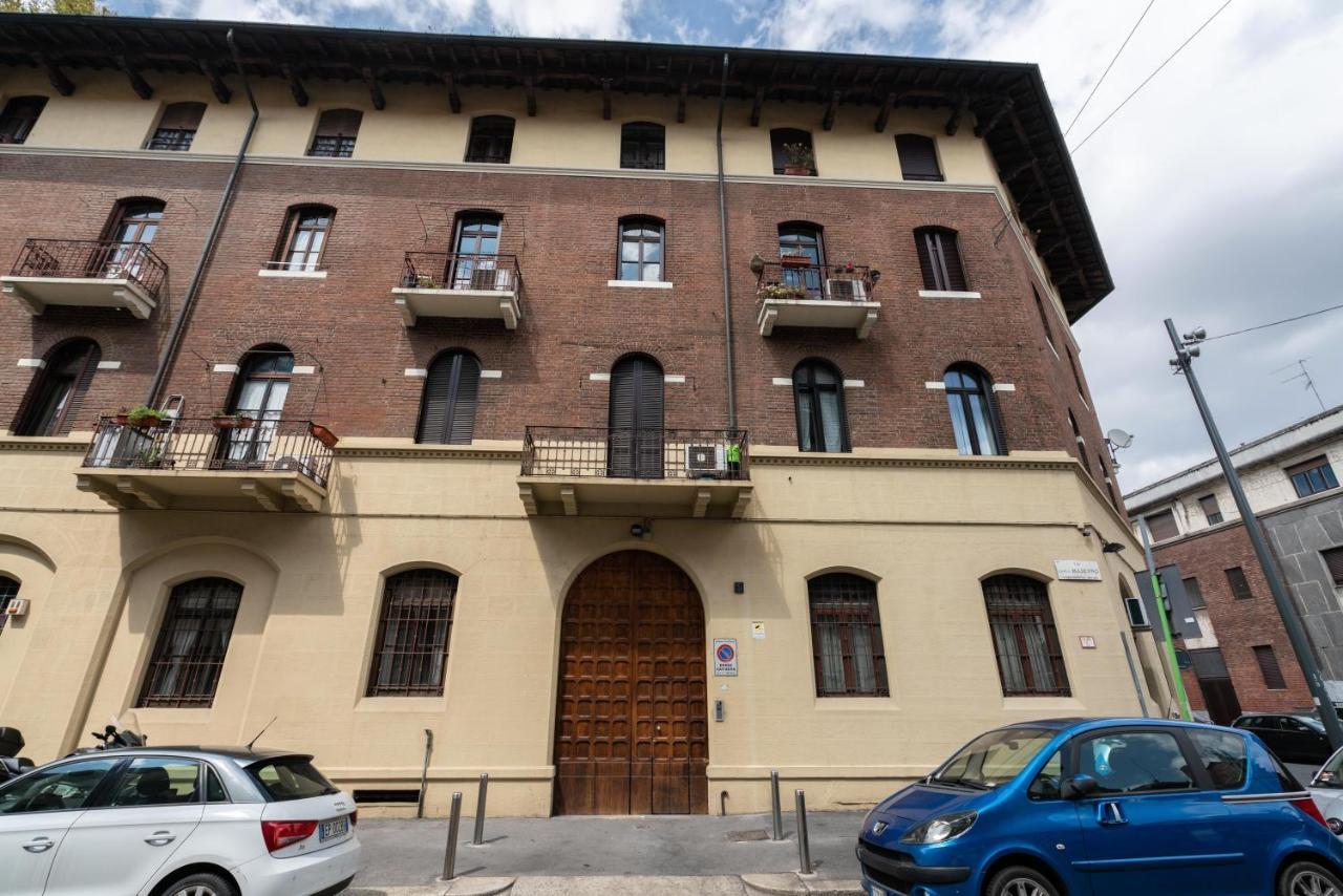 Harmony Navigli Apartment Mailand Exterior foto