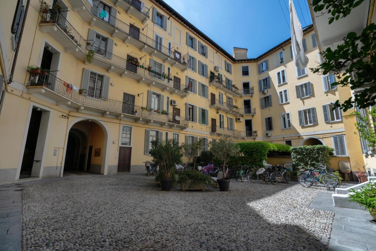 Harmony Navigli Apartment Mailand Exterior foto